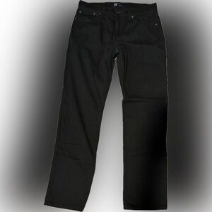 GAP Men's Black Jeans